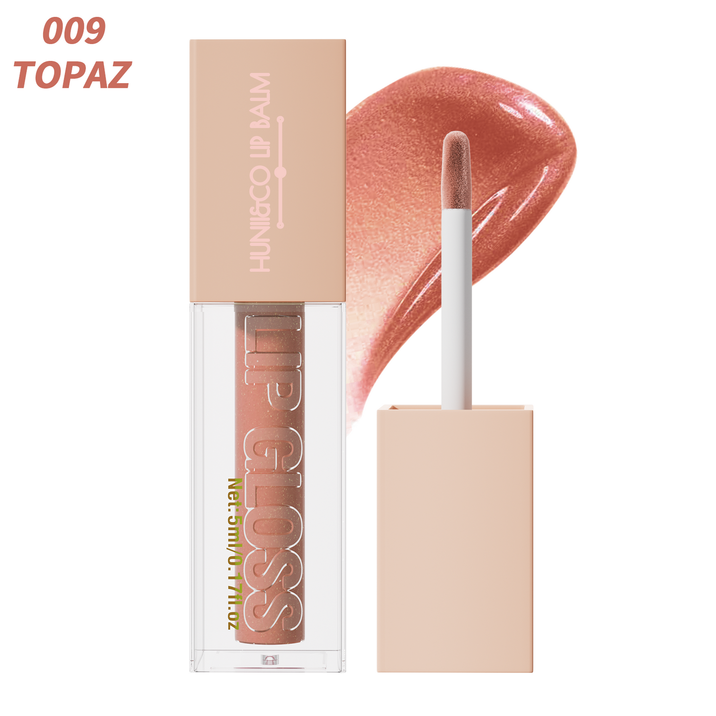 HUNII&CO LIP GLOSS