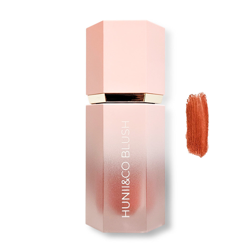 HUNII&CO BLUSH