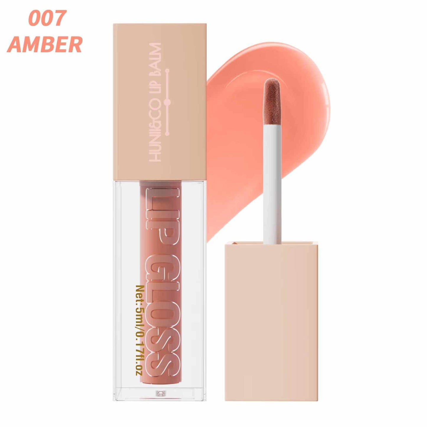 HUNII&CO LIP GLOSS