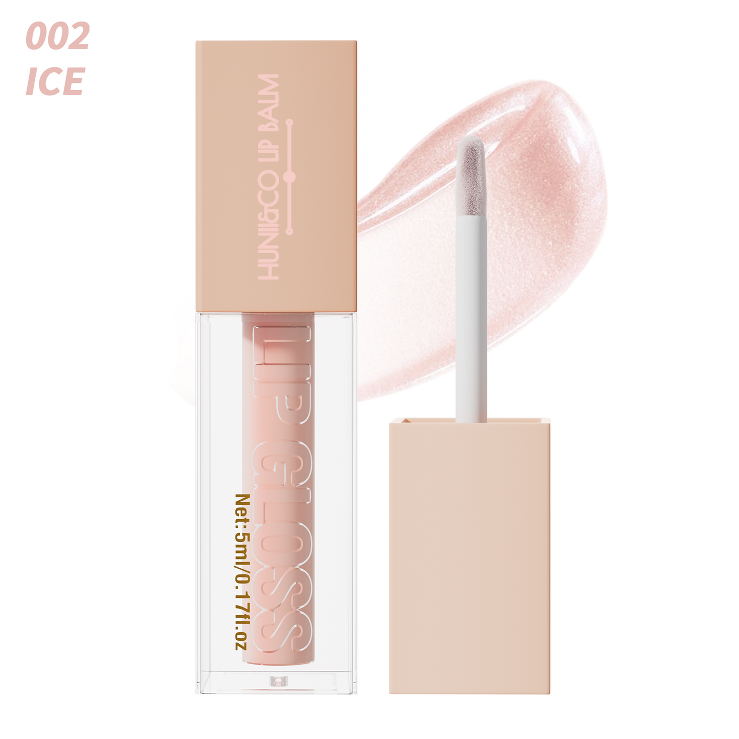 HUNII&CO LIP GLOSS