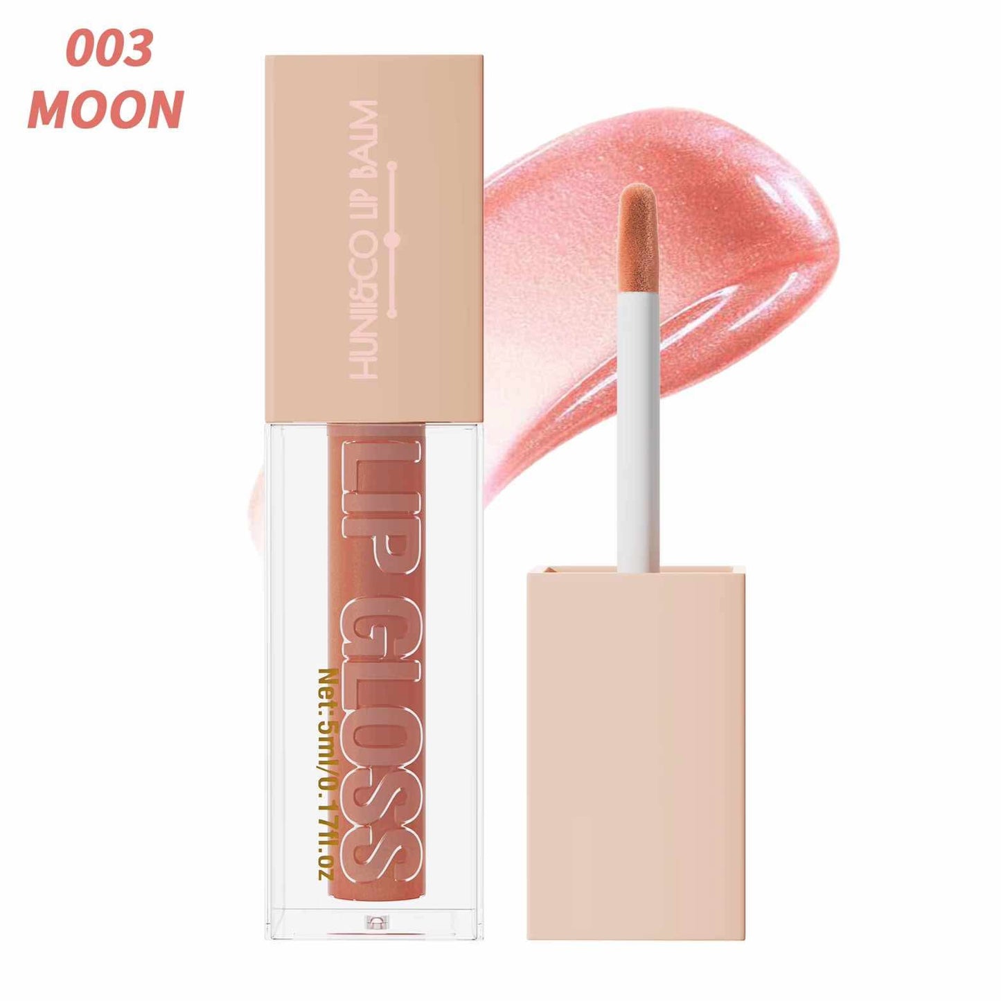 HUNII&CO LIP GLOSS