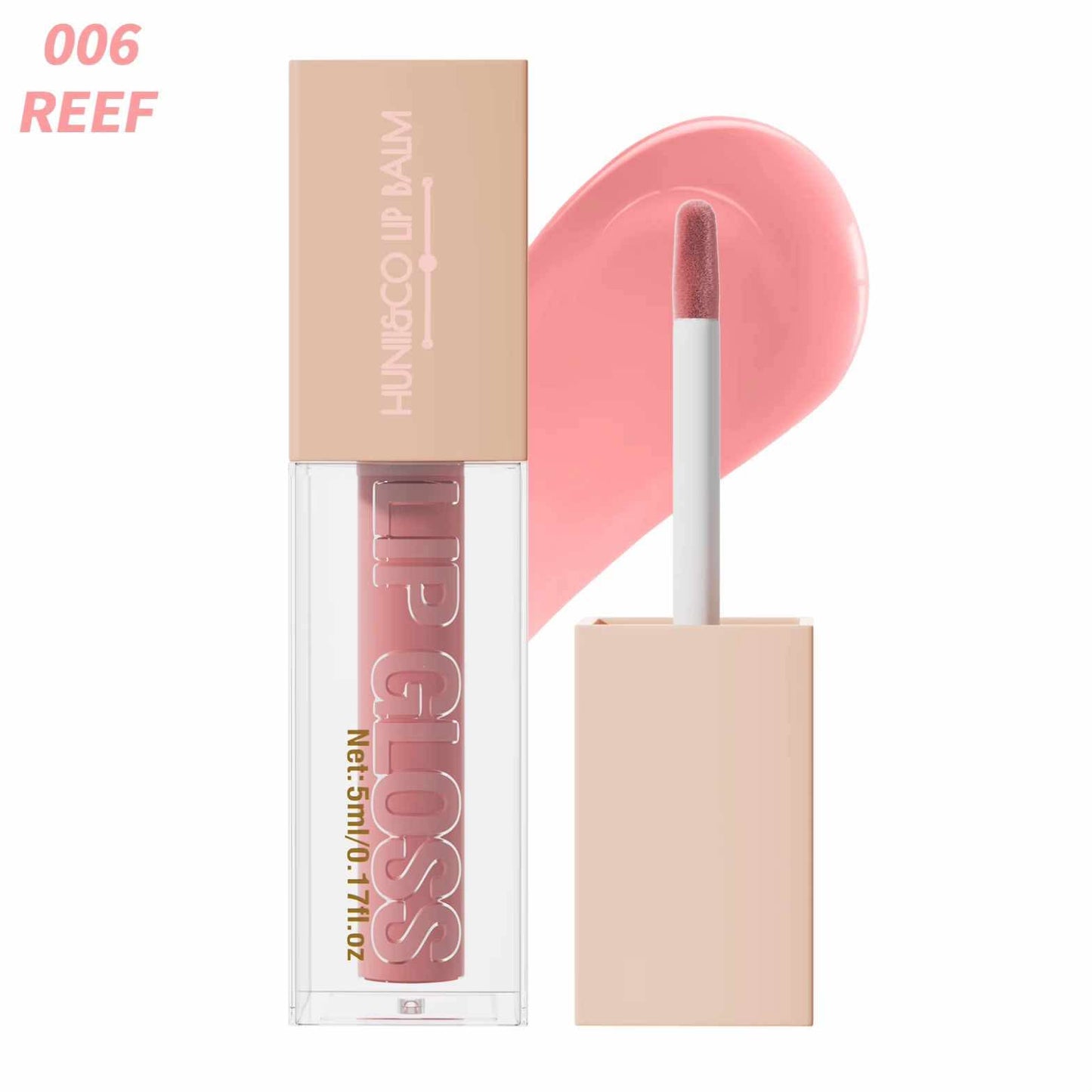HUNII&CO LIP GLOSS