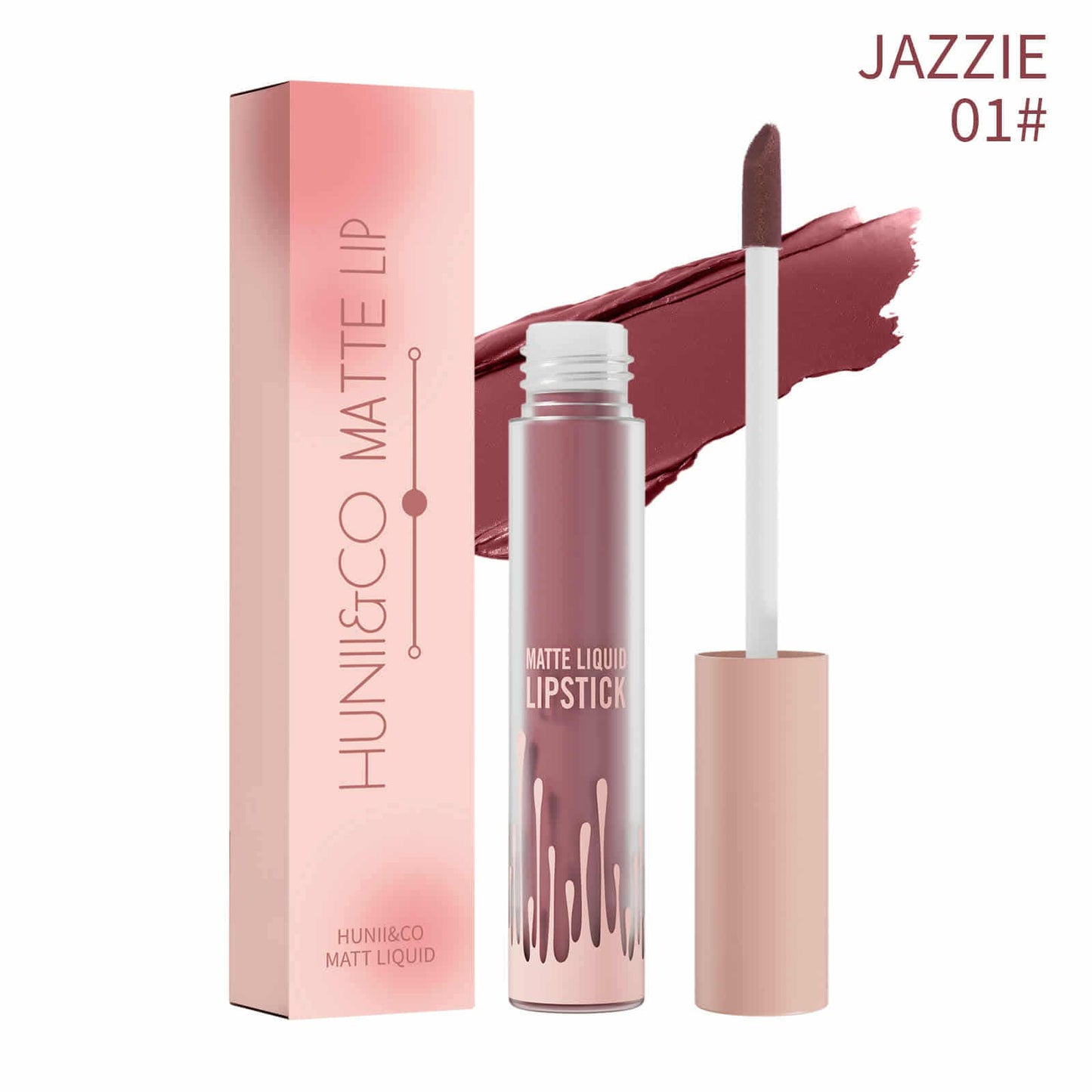HUNII&CO MATTE LIPSTICK