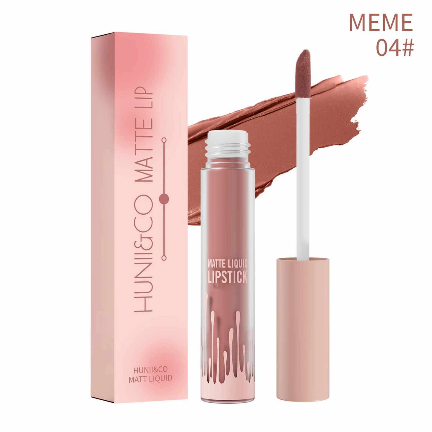HUNII&CO MATTE LIPSTICK