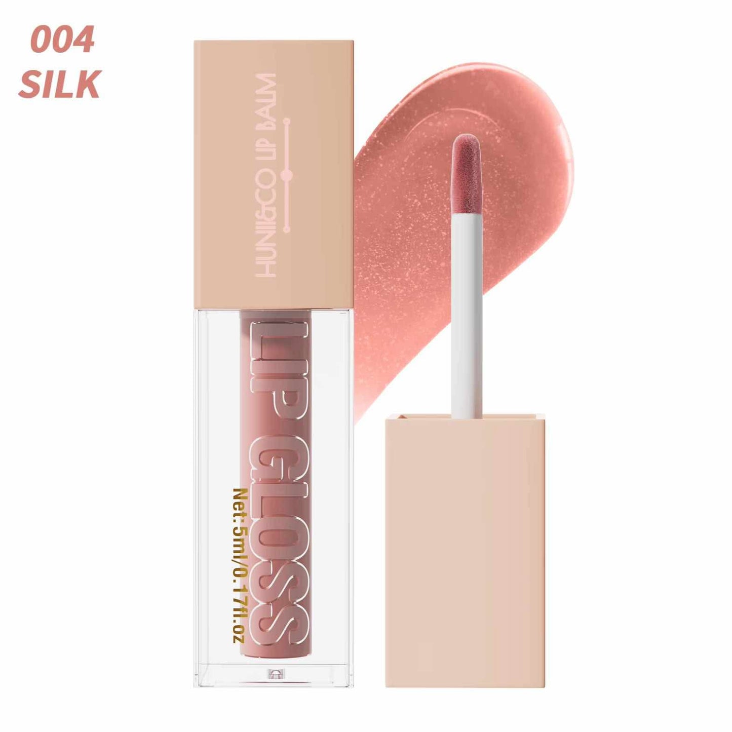 HUNII&CO LIP GLOSS