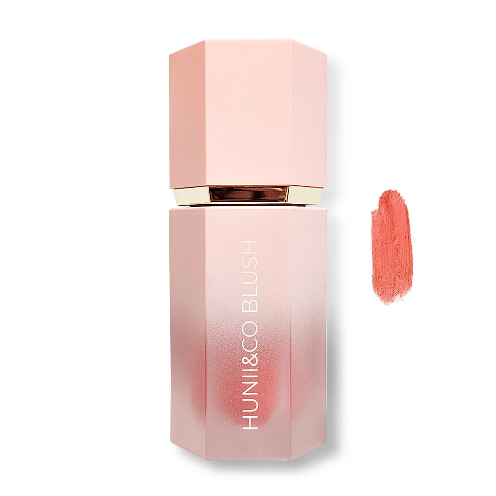 HUNII&CO BLUSH